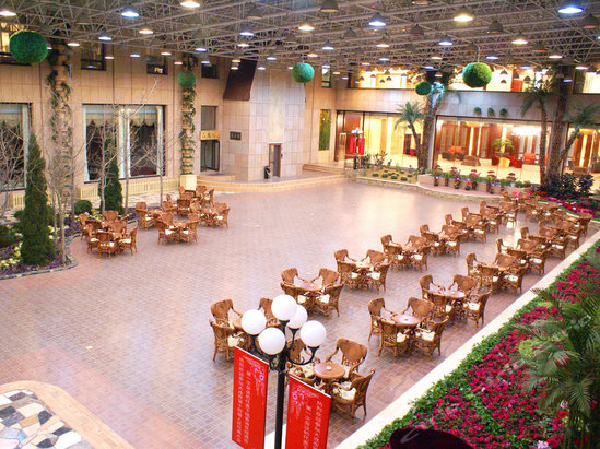 大连香洲花园酒店
