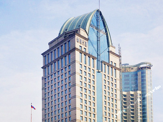 上海外滩海湾大厦酒店