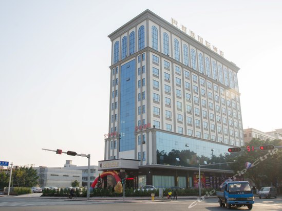 东莞塘厦巴里岛国际酒店