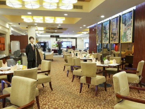 广州燕岭大厦餐厅
