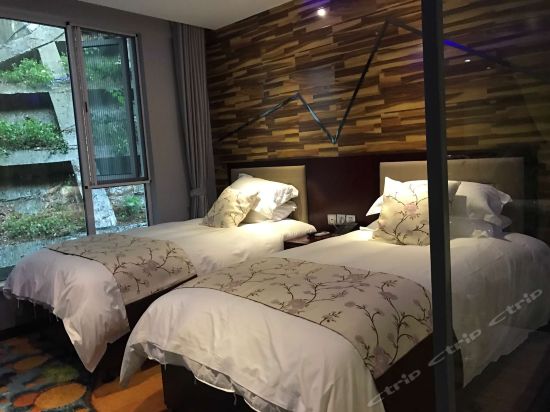 安顺豪生温泉度假酒店预订部