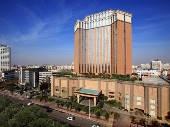 东莞汇丽华酒店