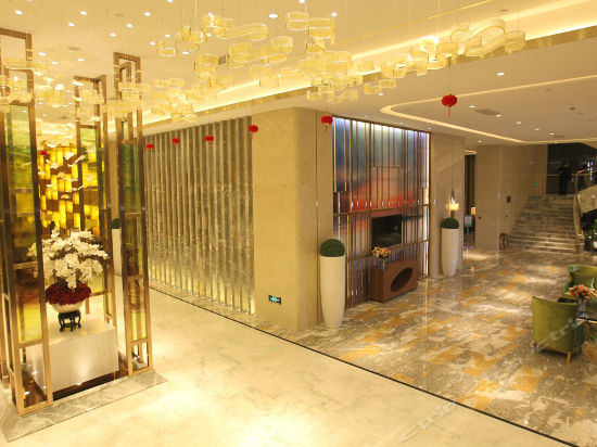 盐城日月星城大酒店