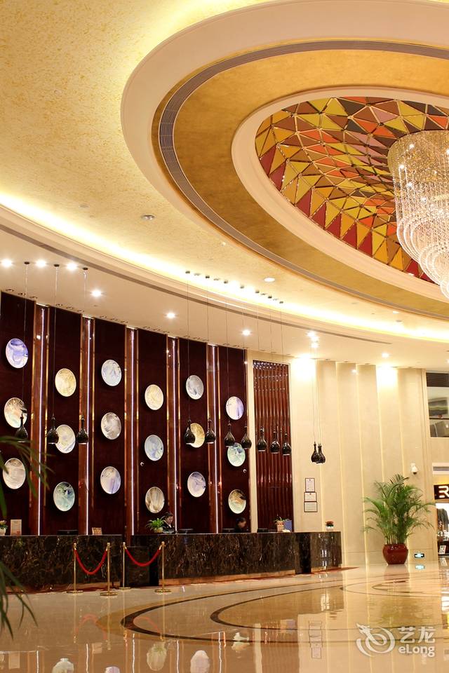 杭州临安万豪酒店预订部