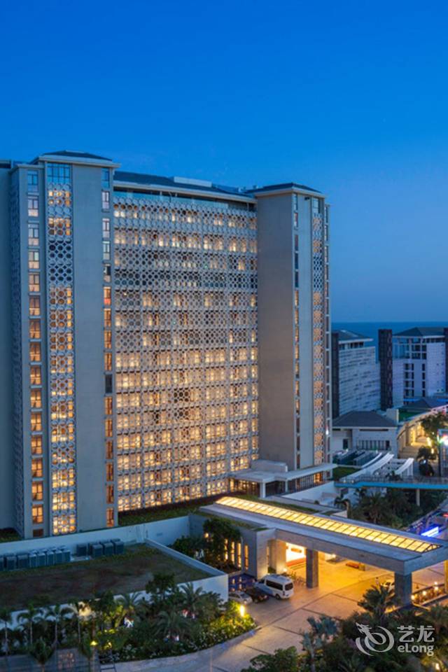 海南清水湾阿罗哈爱琴海景套房度假酒店预订部