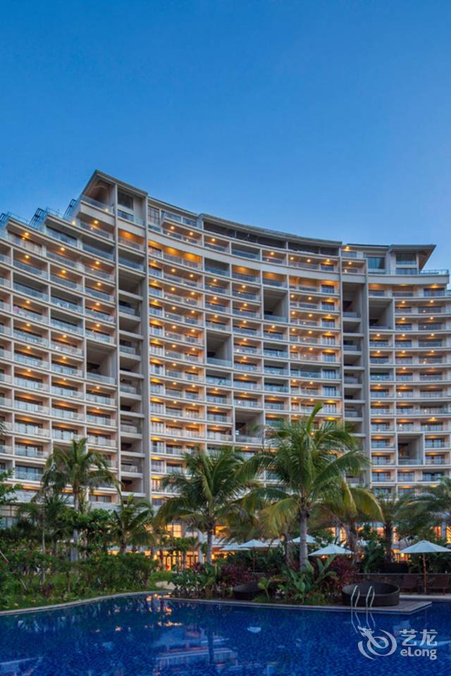 海南清水湾阿罗哈爱琴海景套房度假酒店预订部